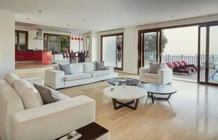 Калкан: Villa Mars - Exceptional 4 Bed Villa With 2 Pools