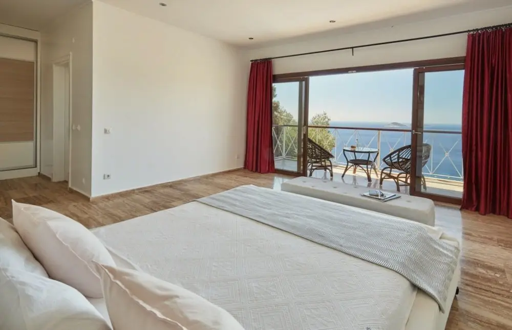 Калкан: Villa Mars - Exceptional 4 Bed Villa With 2 Pools