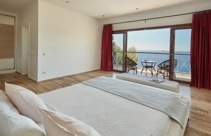 Калкан: Villa Mars - Exceptional 4 Bed Villa With 2 Pools