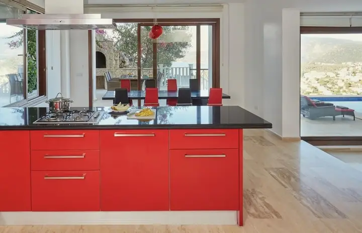 Калкан: Villa Mars - Exceptional 4 Bed Villa With 2 Pools