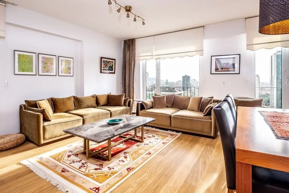 Colorful Residence Flat in Umraniye — фото 1