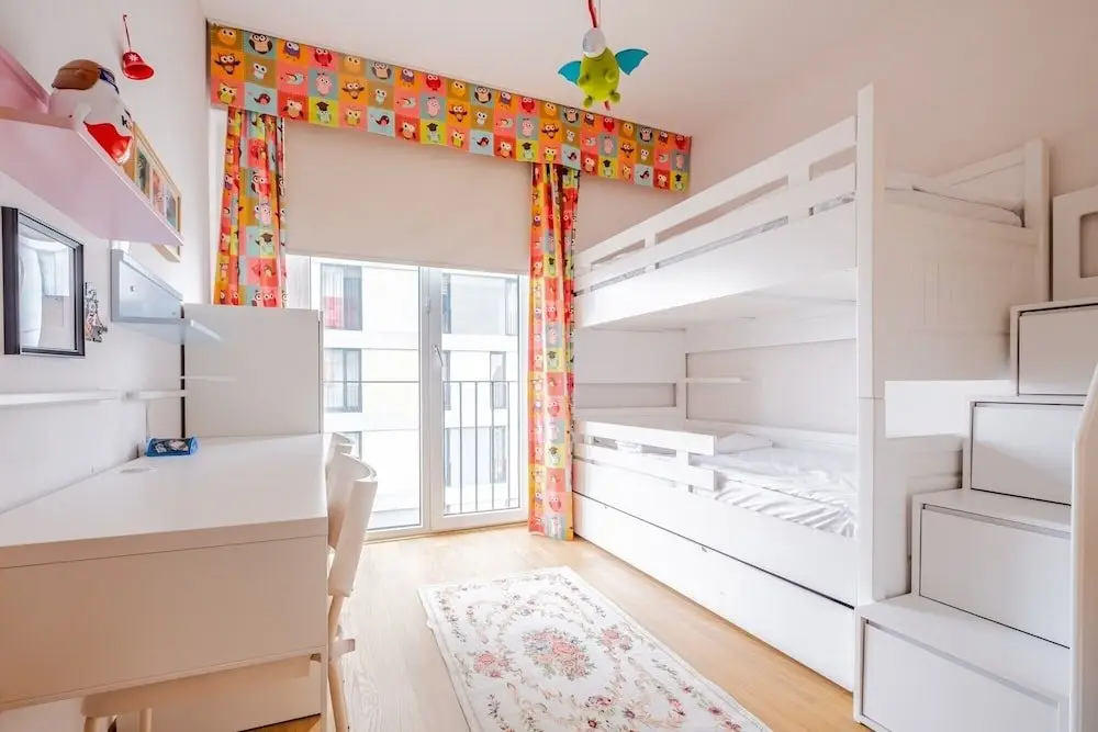Стамбул: Colorful Residence Flat in Umraniye
