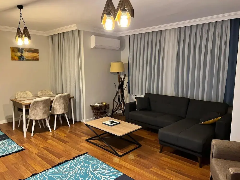 Сеферихисар: Apartment With Balcony In Seferihisar