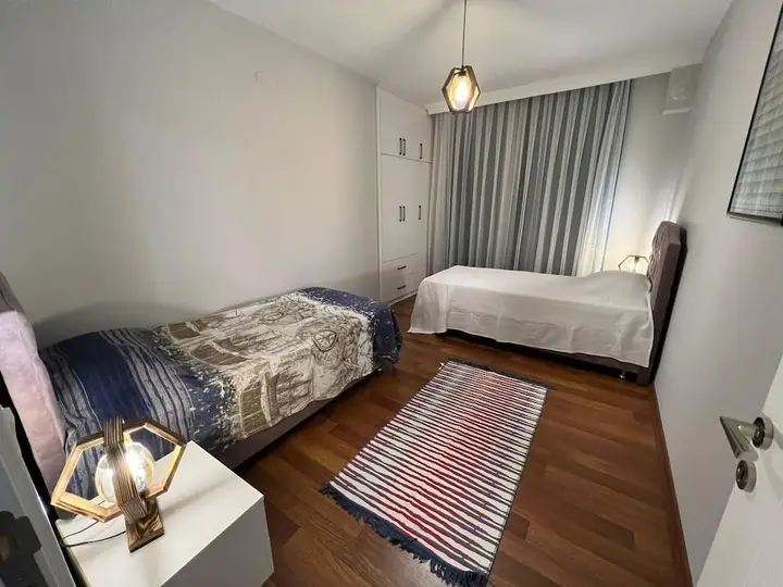 Сеферихисар: Apartment With Balcony In Seferihisar