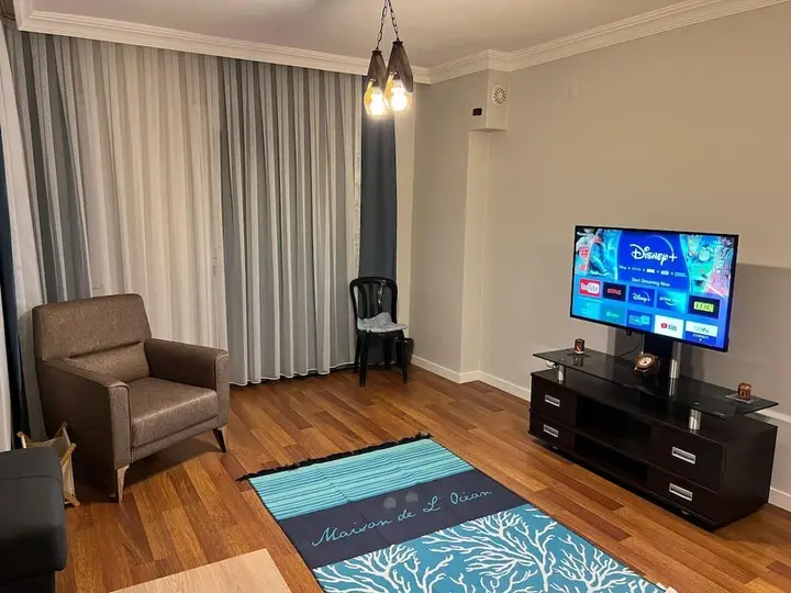Сеферихисар: Apartment With Balcony In Seferihisar