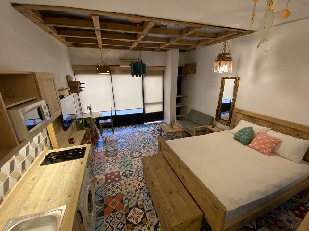 Анталья: Central Studio Flat Close To Sea In Muratpasa