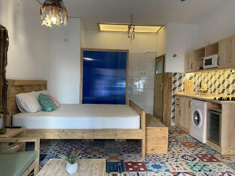 Анталья: Central Studio Flat Close To Sea In Muratpasa