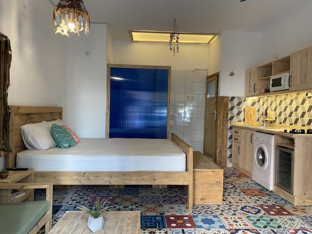 Анталья: Central Studio Flat Close To Sea In Muratpasa