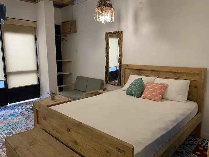 Анталья: Central Studio Flat Close To Sea In Muratpasa