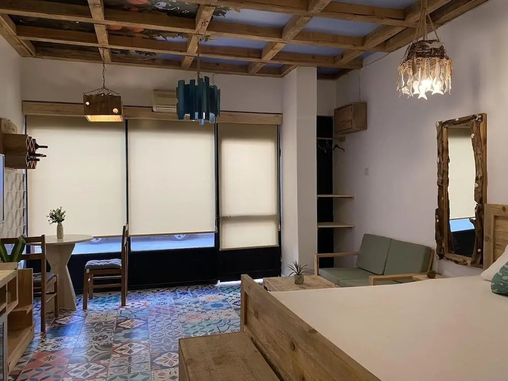 Анталья: Central Studio Flat Close To Sea In Muratpasa