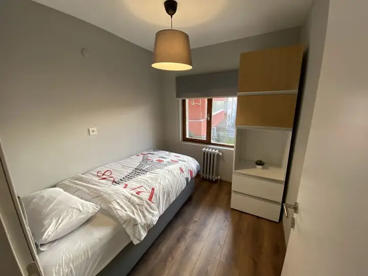 Анкара: Evodak Rental Apartments D 3