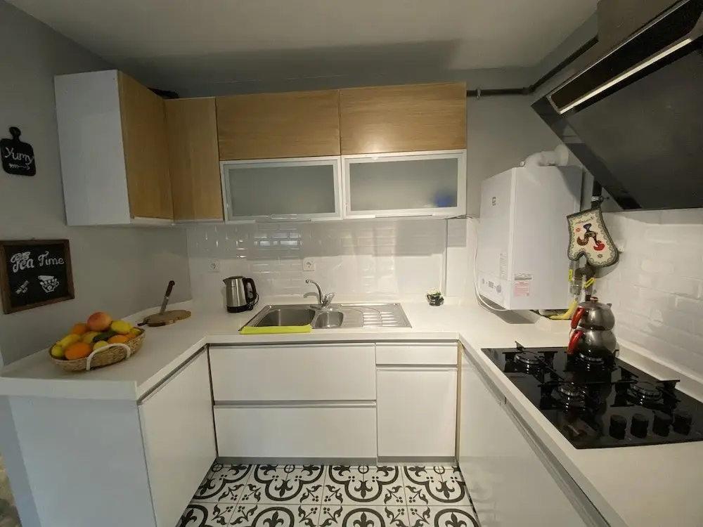 Анкара: Evodak Rental Apartments D 3
