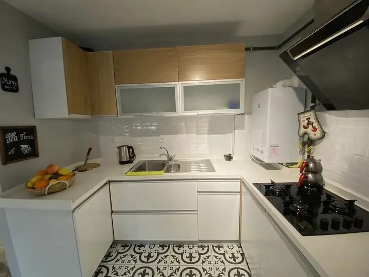 Анкара: Evodak Rental Apartments D 3