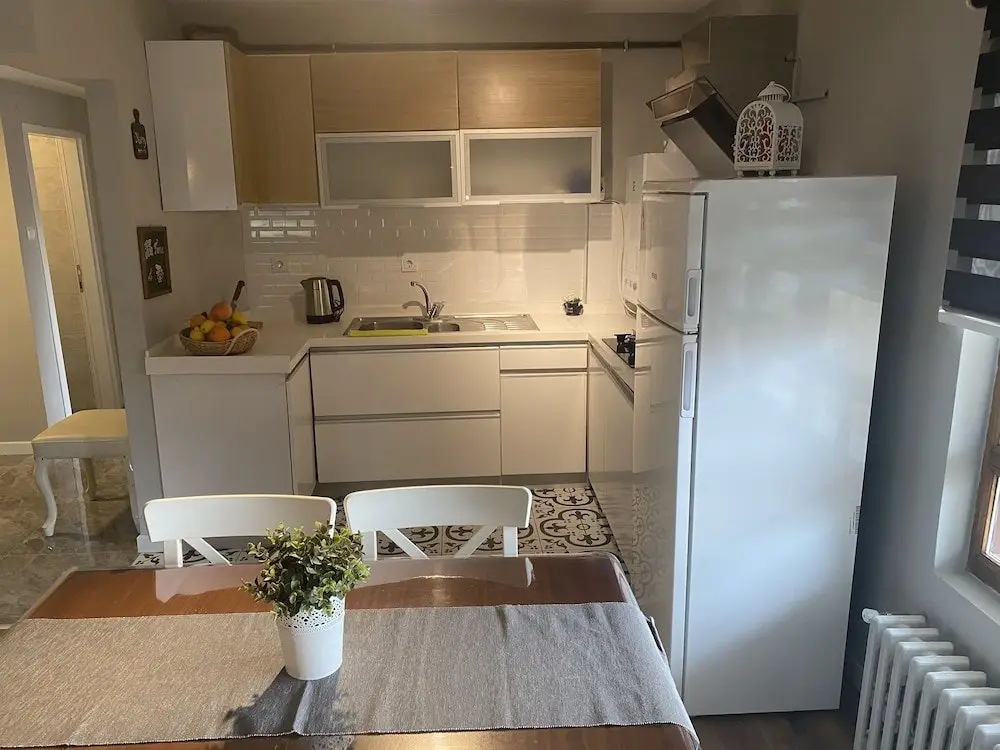 Анкара: Evodak Rental Apartments D 3