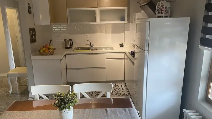 Анкара: Evodak Rental Apartments D 3