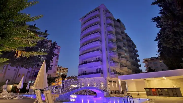 Аланья: Elit Residence Kleopatra