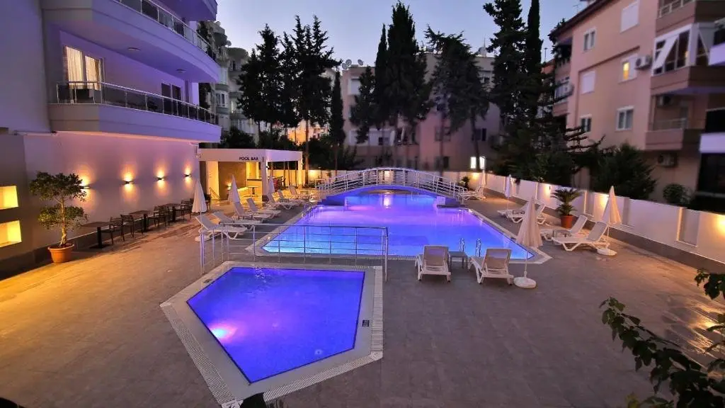 Аланья: Elit Residence Kleopatra