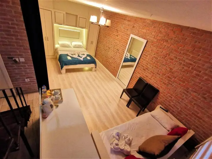 Стамбул: Neva River Flats Taksim