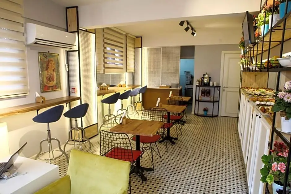 Стамбул: Neva River Flats Taksim