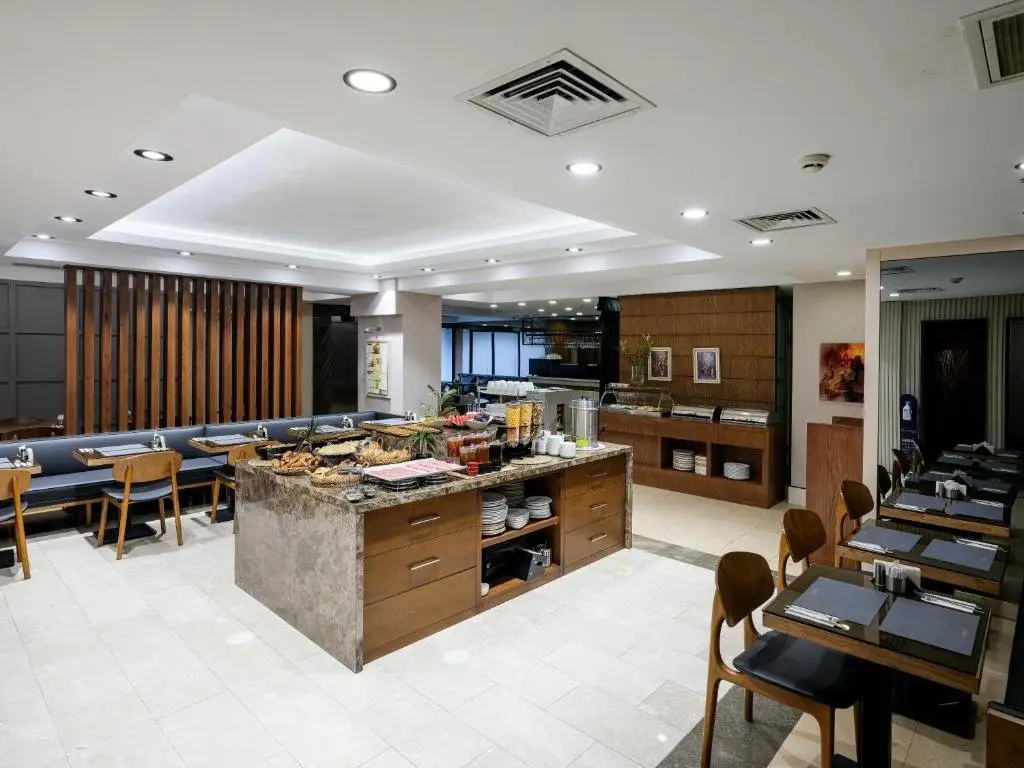 Стамбул: Merlin Hotel Istanbul