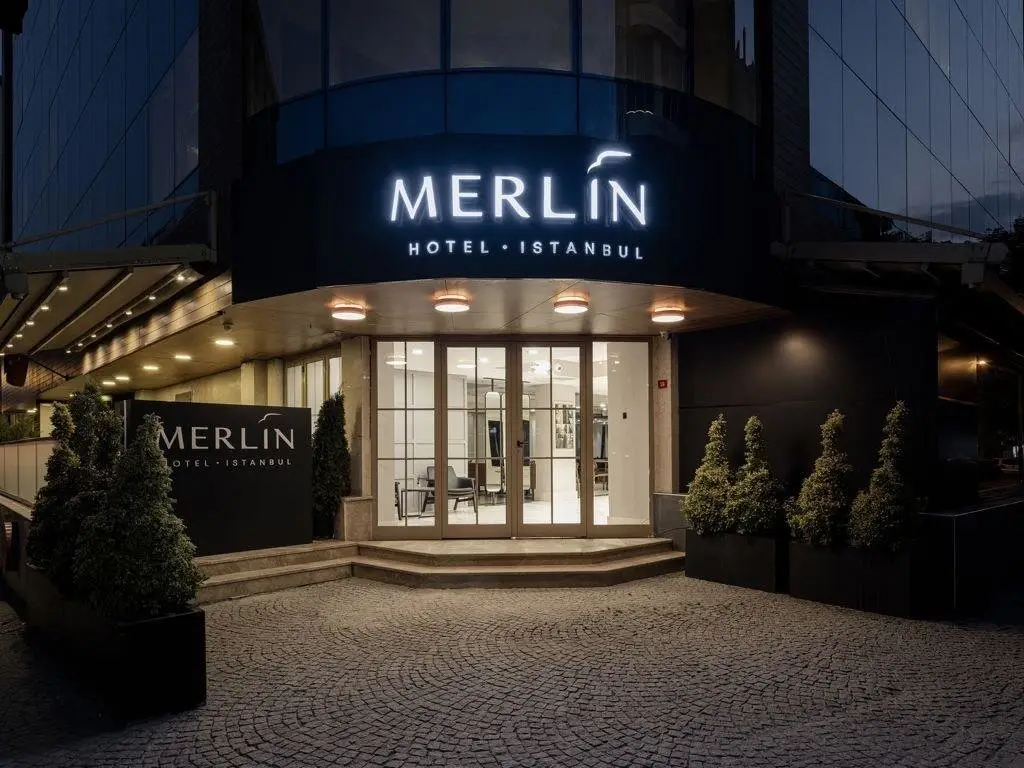Стамбул: Merlin Hotel Istanbul