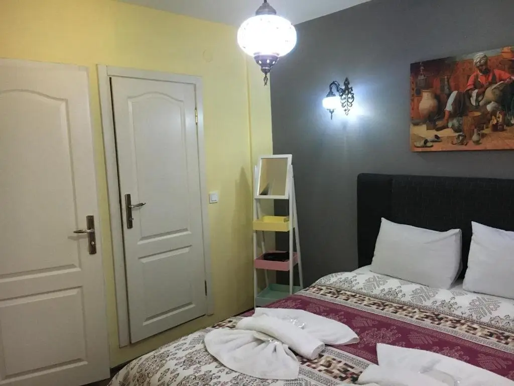 Стамбул: Marmara House&Apartments
