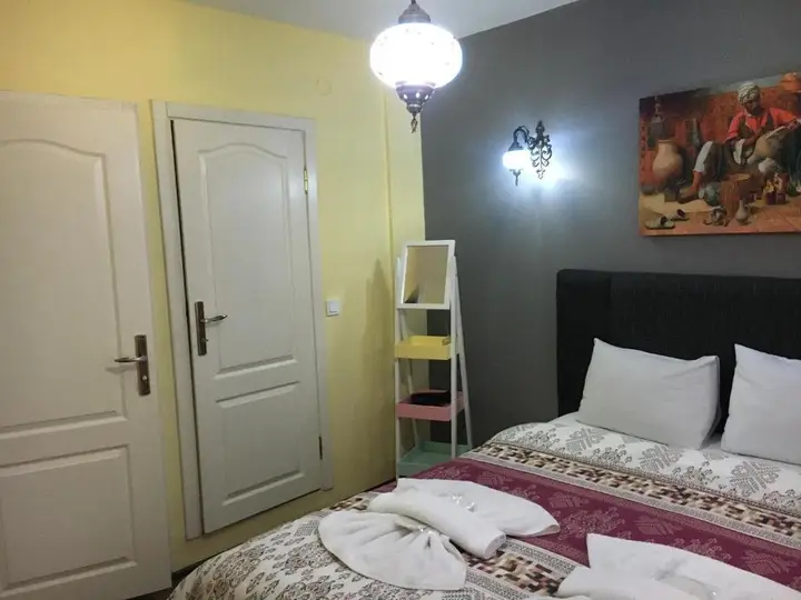Стамбул: Marmara House&Apartments