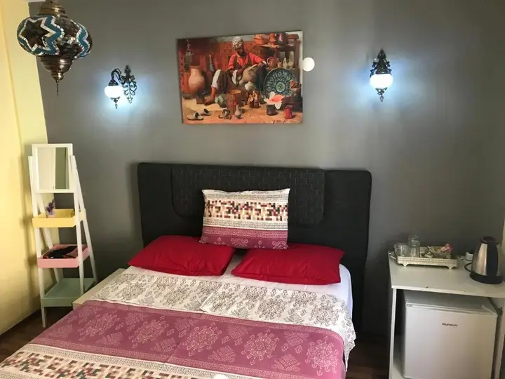 Стамбул: Marmara House&Apartments