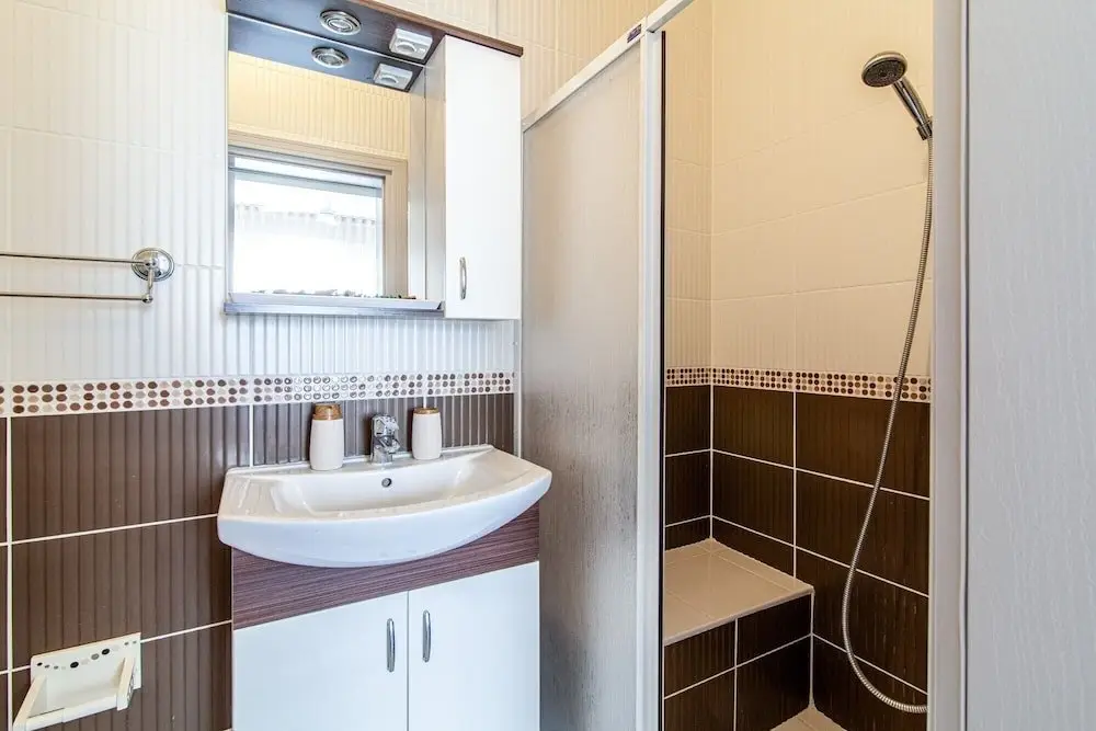 Стамбул: Fancy Apartment With Balcony And View In Sariyer