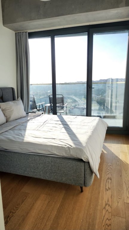 Стамбул: Modern 2Bed Condo in Luxurious Building