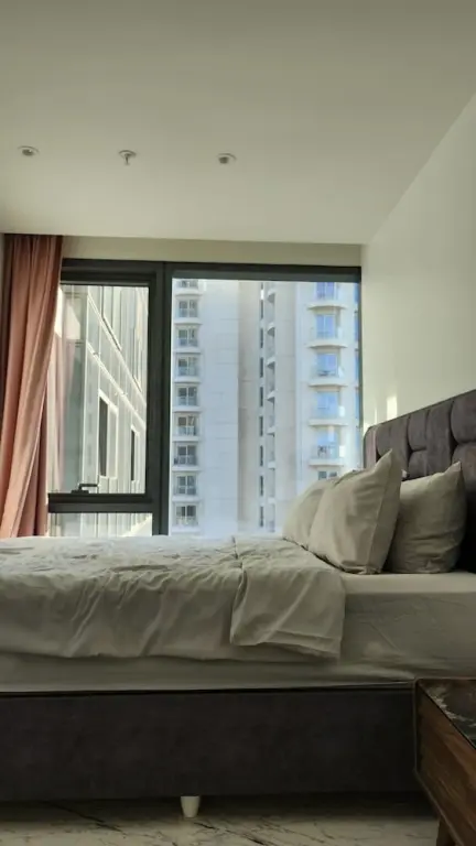 Стамбул: Modern 2Bed Condo in Luxurious Building