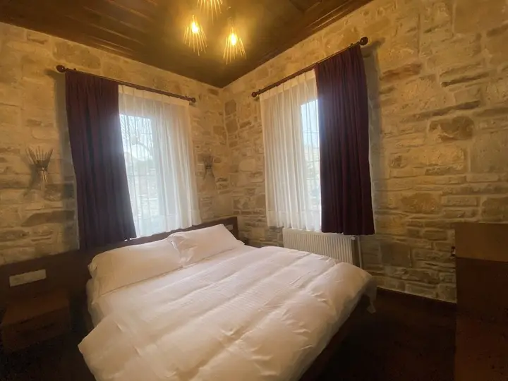 Helvaci: Dionysos 1789 Boutique Hotel