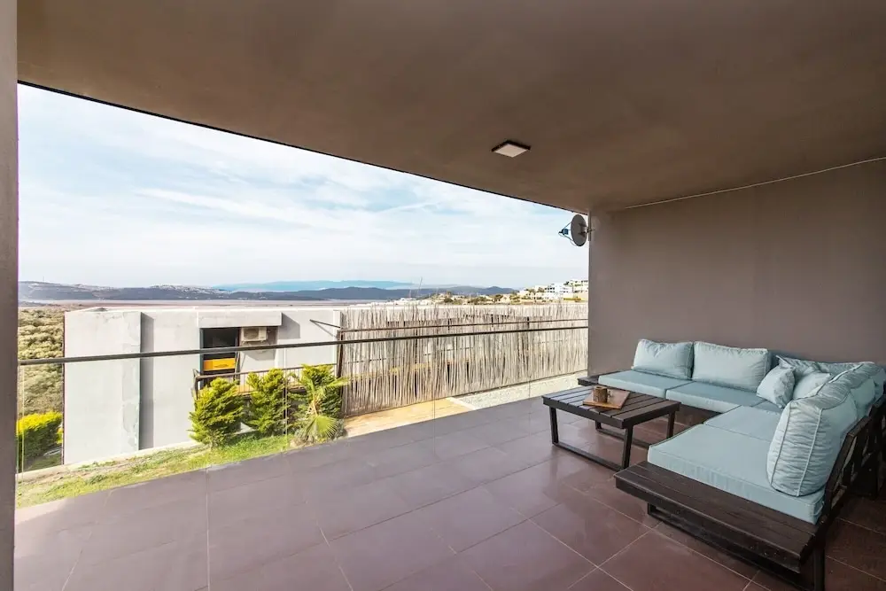 Gorgeous Flat With Nature View In Milas — фото 1