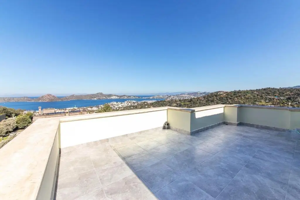 Яликавак: House With Sea And Mountain View In Yalikavak