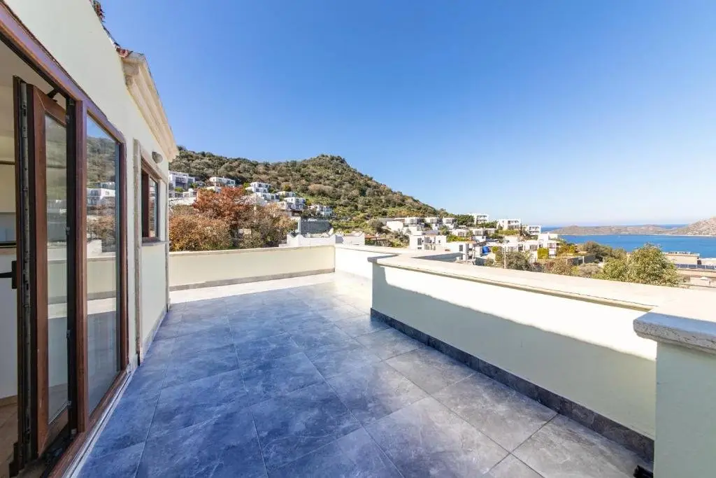 Яликавак: House With Sea And Mountain View In Yalikavak