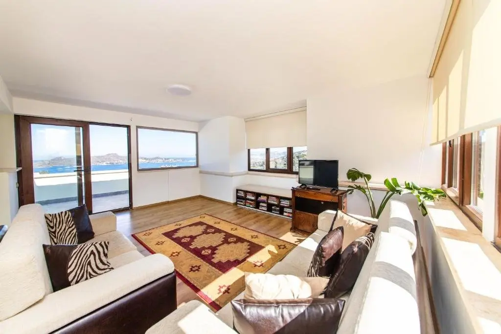 Яликавак: House With Sea And Mountain View In Yalikavak
