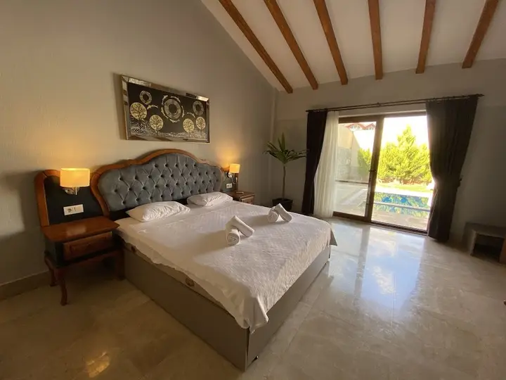 Фетхие: Fethiye Tlos 2 Plus Villa