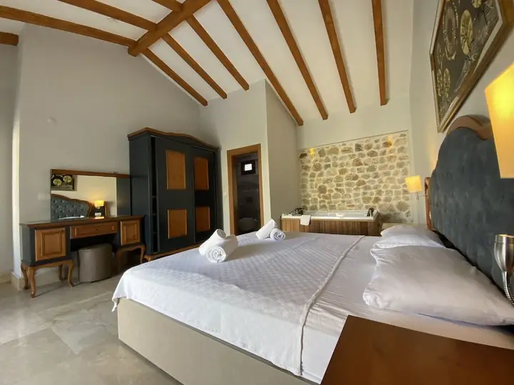 Фетхие: Fethiye Tlos 2 Plus Villa