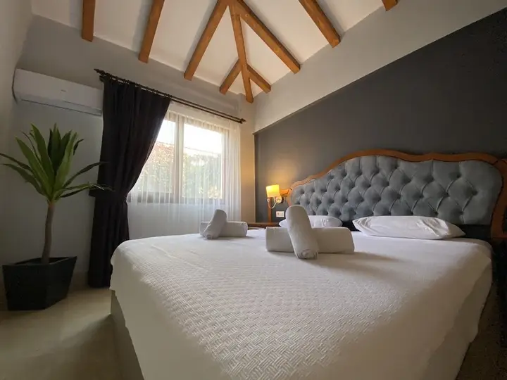 Фетхие: Fethiye Tlos 2 Plus Villa