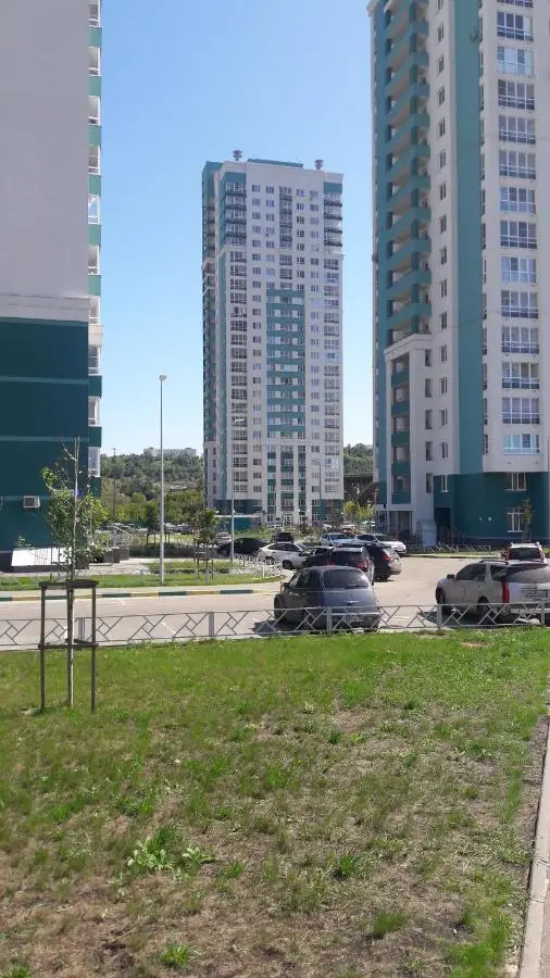 Нижний Новгород: Квартира у реки в центре