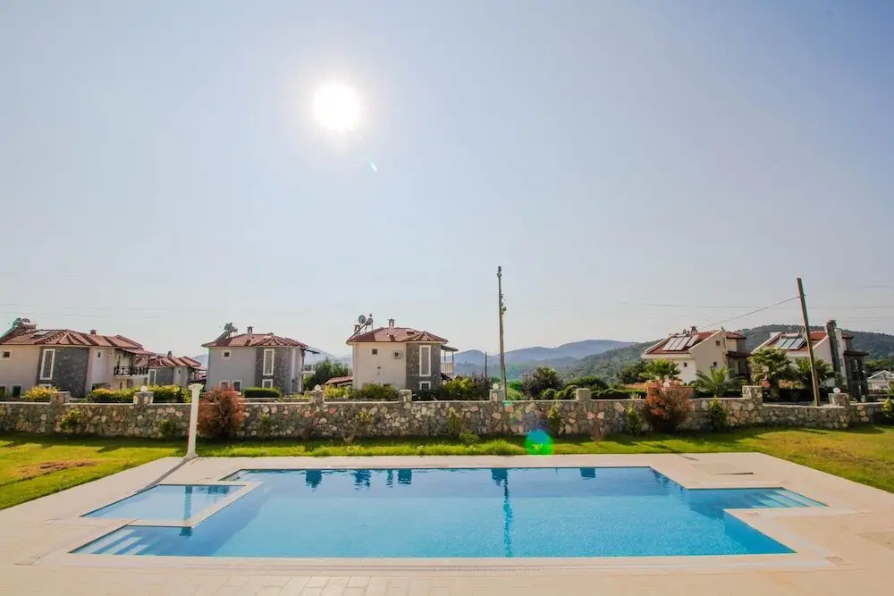 Fethiye Mendos H4 Apart — фото 1