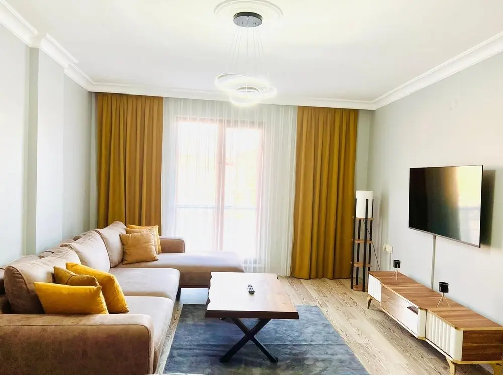 Стамбул: Fully Furnished Lovely Cozy 2 1 Flat In Sisli
