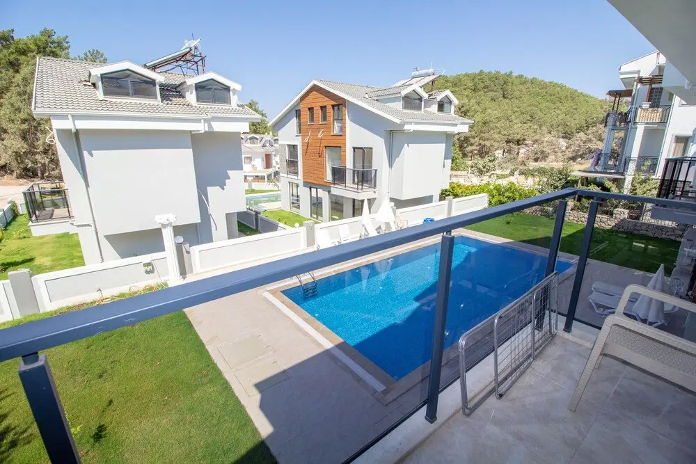 Фетхие: Fethiye Kayapark D3 Apart