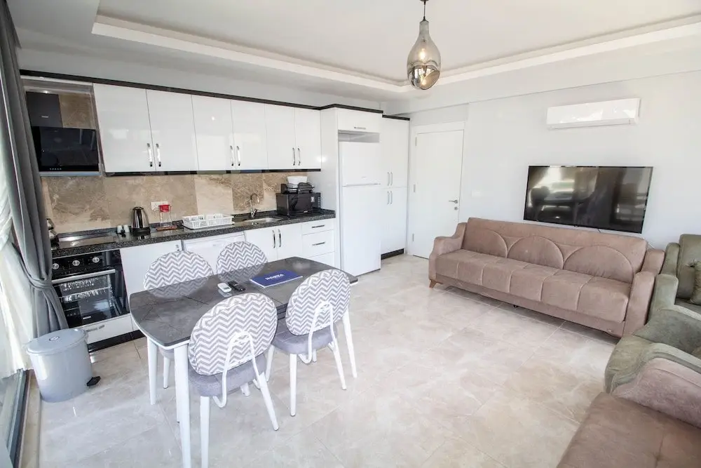 Фетхие: Fethiye Kayapark D3 Apart