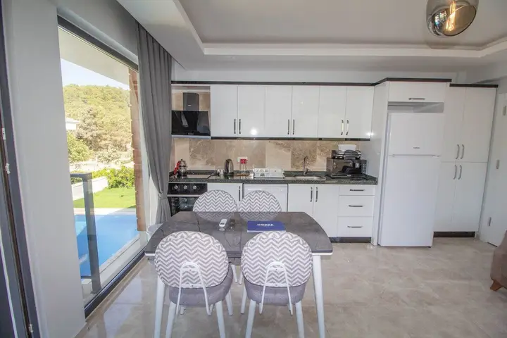 Фетхие: Fethiye Kayapark D3 Apart