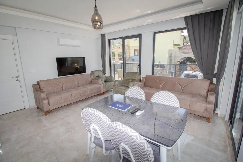 Фетхие: Fethiye Kayapark D3 Apart