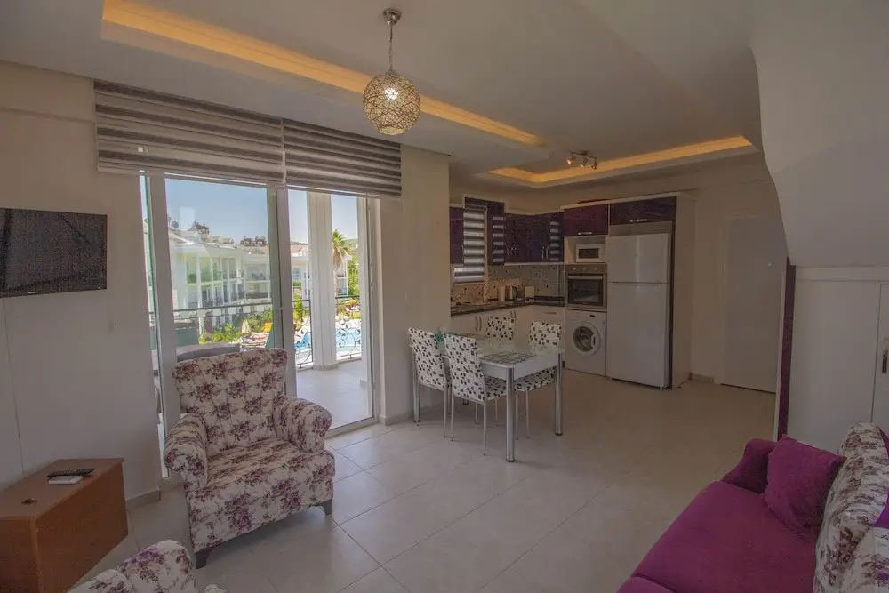 Фетхие: Fethiye Hisarpark I3 Apart