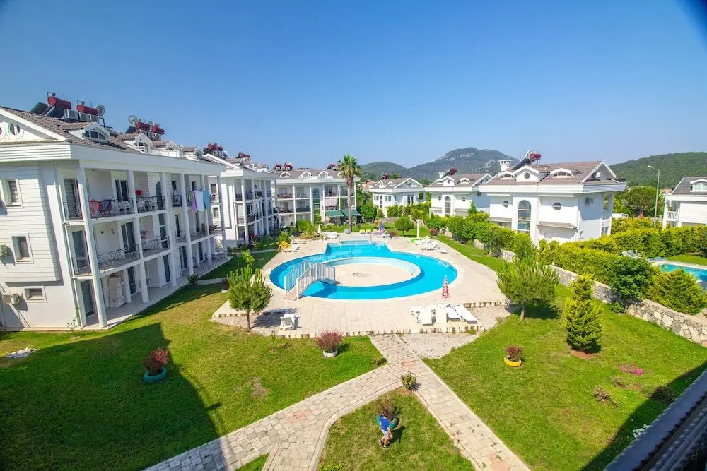 Фетхие: Fethiye Hisarpark I3 Apart