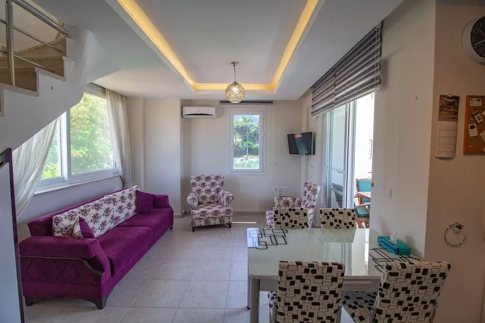 Фетхие: Fethiye Hisarpark I3 Apart