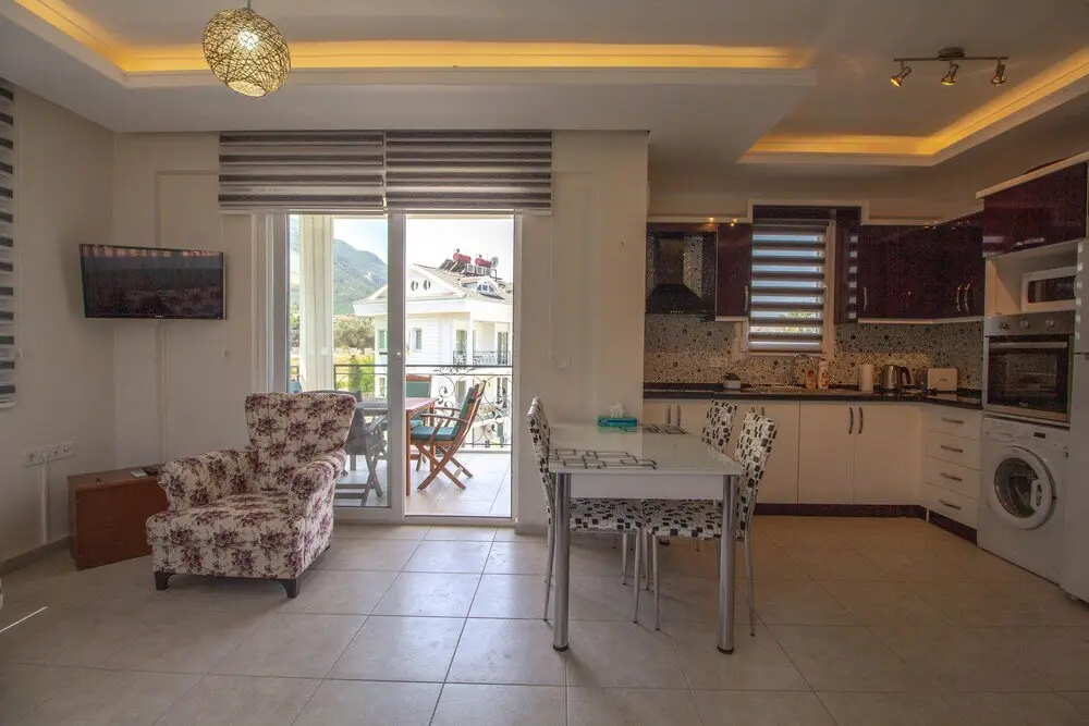Фетхие: Fethiye Hisarpark I3 Apart